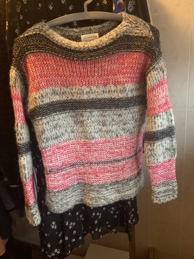 Zdjęcie oferty: Isabel Marant Etoile PIT Knit Pullover Pink r.38