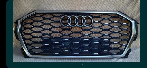 Zdjęcie oferty: Grill Atrapa Audi Q3 SQ3 RSQ3 S-line 83F853651