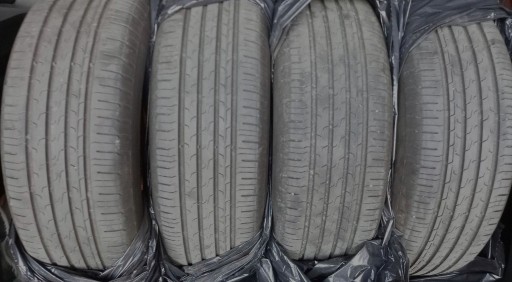 Zdjęcie oferty: Opony Continental EcoContact 6 - 215/60 R17 96H