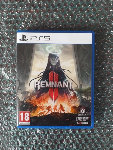 Zdjęcie oferty: Remnant 2 PS5 jak nowa 