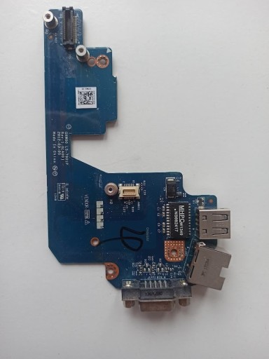 Zdjęcie oferty: PŁYTA QXW00 LS-7901P  POCHODZI Z DELL Latitude E5430