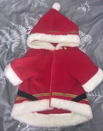 Zdjęcie oferty: Strój Mikołaja dla dziecka - praktycznie nowy