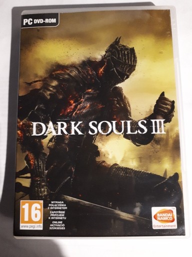 Zdjęcie oferty: Dark Souls III jak nowa