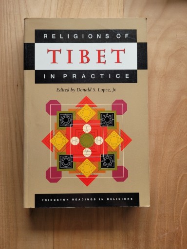 Zdjęcie oferty: Tibet in prctice - D.S. Lopez