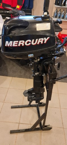 Zdjęcie oferty: Silnik Mercury 4KM, 2012, 4-suw