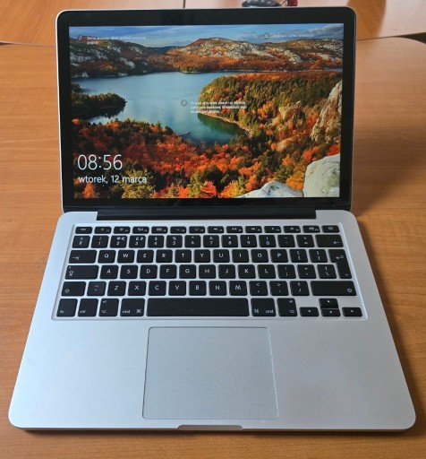 Zdjęcie oferty: MacBook PRO 13 Retina i7 16GB RAM SSD 512 GB