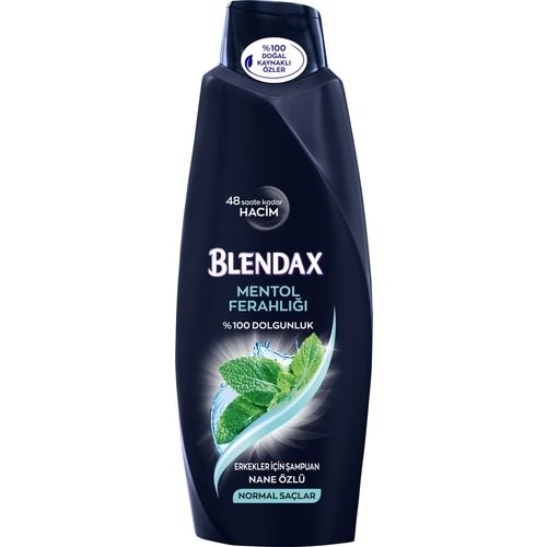 Zdjęcie oferty: Blendax Szampon dla Mężczyzn 550 ml