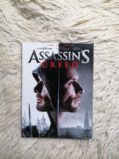 Zdjęcie oferty: Assassins Creed dvd