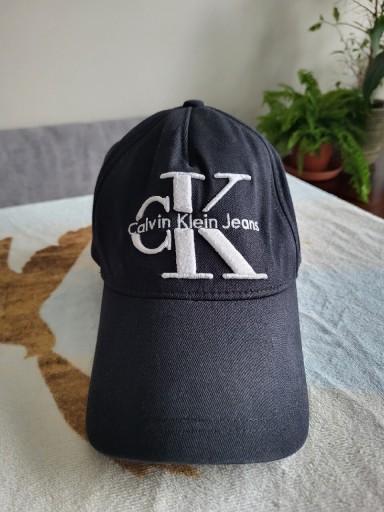 Zdjęcie oferty: Czapka z daszkiem Calvin Klein