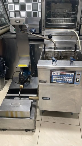 Zdjęcie oferty: Sprzedam sprzęt gastronomiczny 