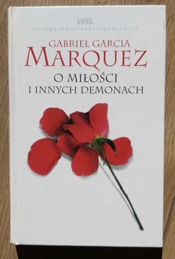 Zdjęcie oferty: G.G. Marquez: O miłości i innych demonach