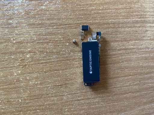 Zdjęcie oferty: Silnik wibraci taptic ENGINE iPhone XR originalny