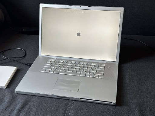 Zdjęcie oferty: MacBook Pro 17 2008 A1229 2,5Ghz/GT8600M 512MB