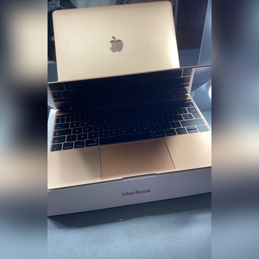 Zdjęcie oferty: MacBook 12-inch