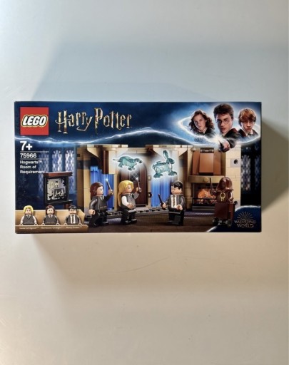 Zdjęcie oferty: LEGO 75966 Harry Potter - Pokój Życzeń w Hogwarcie