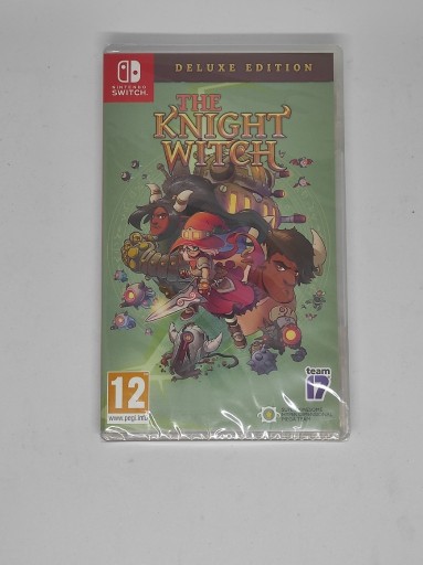 Zdjęcie oferty: The Knight Witch-Deluxe Edition