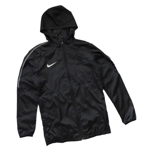 Zdjęcie oferty: Kurtka NIKE Windbreaker Hood Kaptur Black / S