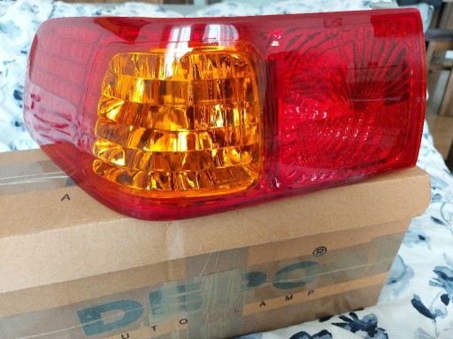 Zdjęcie oferty: Lampa tylna lewa nowa toyota camry 2000