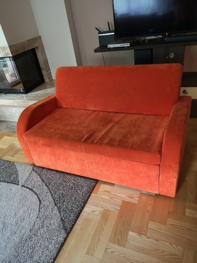 Zdjęcie oferty: Sofa rozkładana 2-osobowa 