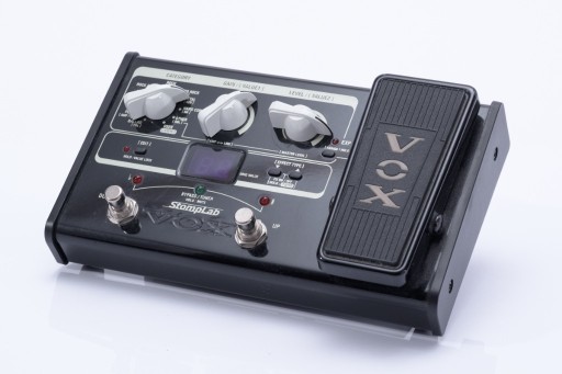 Zdjęcie oferty: Multiefekt / procesor gitarowy VOX STOMPLAB 2G SL2G