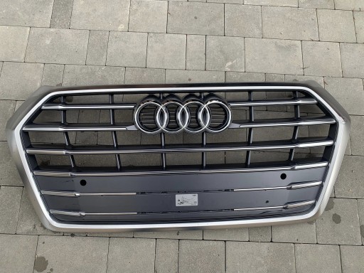 Zdjęcie oferty: Gril atrapa audi q5 80a s-line