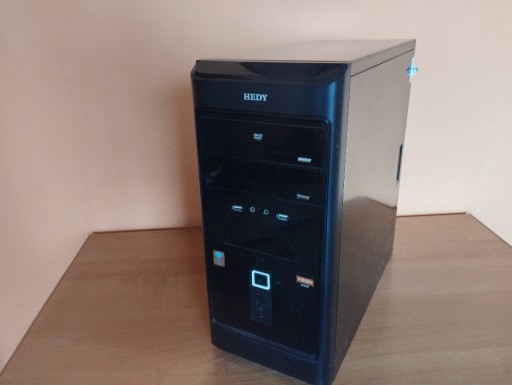 Zdjęcie oferty: KOMPUTER STACJONARNY PC