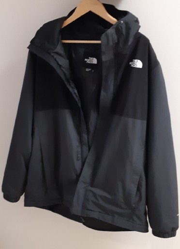 Zdjęcie oferty: Kurtka The Nord Face z kapturem. Nowy zamek dwukierunkowy.