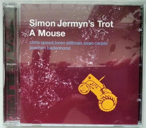 Zdjęcie oferty: Simon Jermyn's Trot A Mouse  FSNT