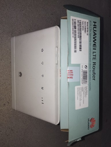 Zdjęcie oferty: Router Huawei B315s-22 