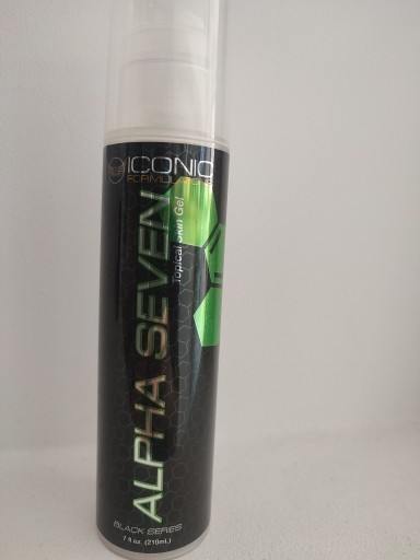 Zdjęcie oferty: Iconic Formulations Alpha Seven 