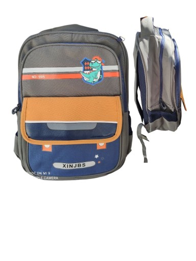 Zdjęcie oferty: Pojemny plecak szkolny dla chlopca