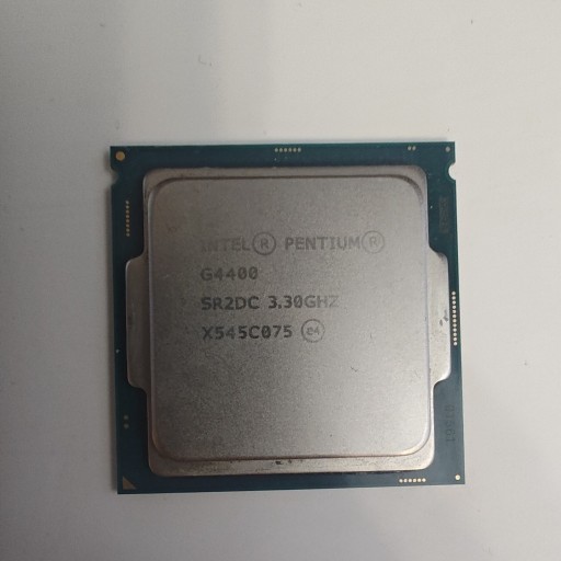 Zdjęcie oferty: Procesor Intel Pentium G4400 GHz s1151 Skylake