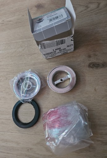 Zdjęcie oferty: Hansgrohe głowica syfonu do umywalek push open