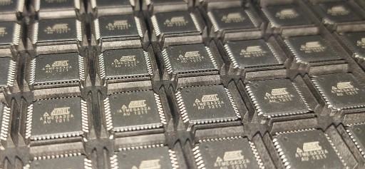 Zdjęcie oferty: 30sztuk ATMEGA32A Obudowa (TQFP44)