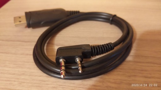 Zdjęcie oferty: Kenwood Kabel USB