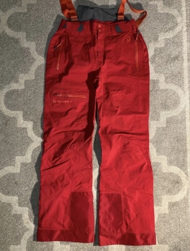 Zdjęcie oferty: Scott gore-tex pro 3-L