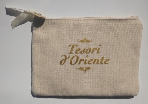 Zdjęcie oferty: Tesori d'Oriente Kosmetyczka Saszetka