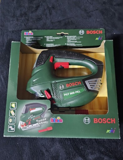 Zdjęcie oferty: Zabawka Klein Bosch Mini Wyrzynarka 8379