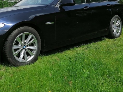 Zdjęcie oferty: Koła BMW 17 cali z oponami zimowymi Bridgestone