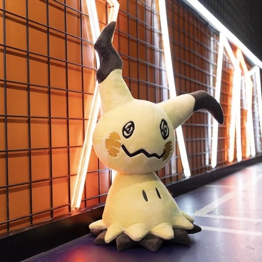 Zdjęcie oferty: Pluszak maskotka Pokémon Mimikyu 46cm