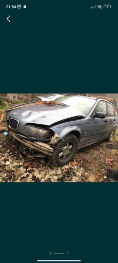 Zdjęcie oferty: BMW E46 części,wtryski turbo..