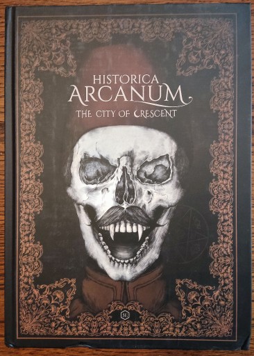 Zdjęcie oferty: Historica Arcanum - The City of Crescent nowy
