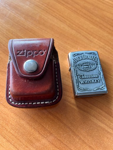 Zdjęcie oferty: Zapalniczka Zippo 250JD.427 Jack Daniel's