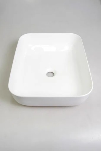 Zdjęcie oferty: Nowa umywalka nablatowa OLTENS biała z małą rysą