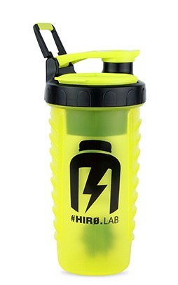 Zdjęcie oferty: Shaker Hiro Lab Crater Cap 770 ml Yellow