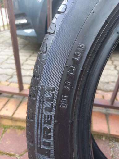 Zdjęcie oferty: Pirelli Cinturato P7 ECOIMPACT 225 x 45R x 17 