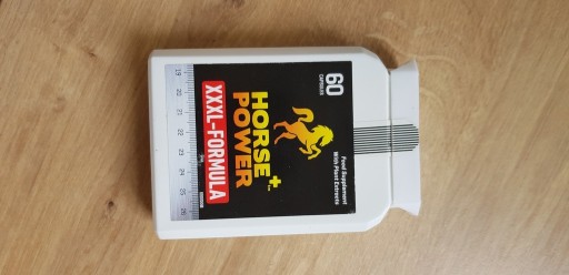 Zdjęcie oferty: Horse power xxxl potencja przedłużenie 