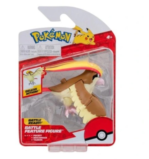 Zdjęcie oferty: POKEMON BATTLE FEATURE FIGURE - PIDGEOT