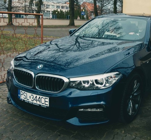 Zdjęcie oferty: BMW 520 xDrive M pakiet Sport Salon PL! 1 wł! ASO