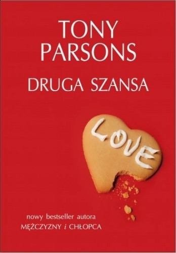 Zdjęcie oferty: Druga szansa - Tony Parsons